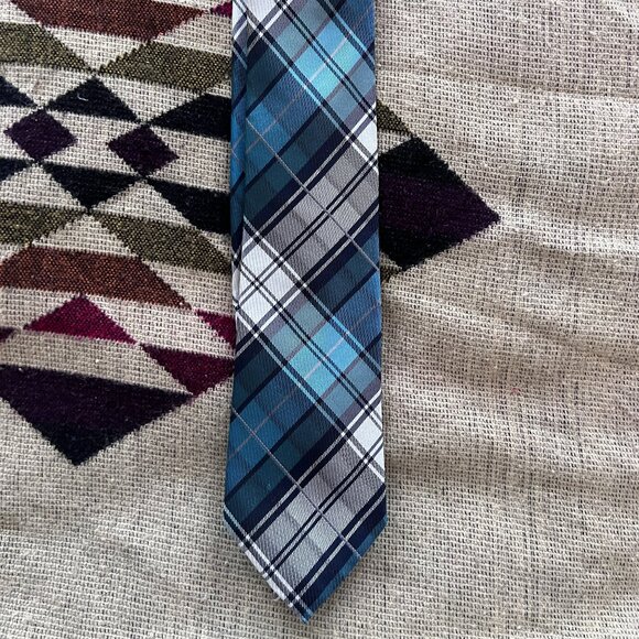 Express Silk Tie - Picture 1 of 3
